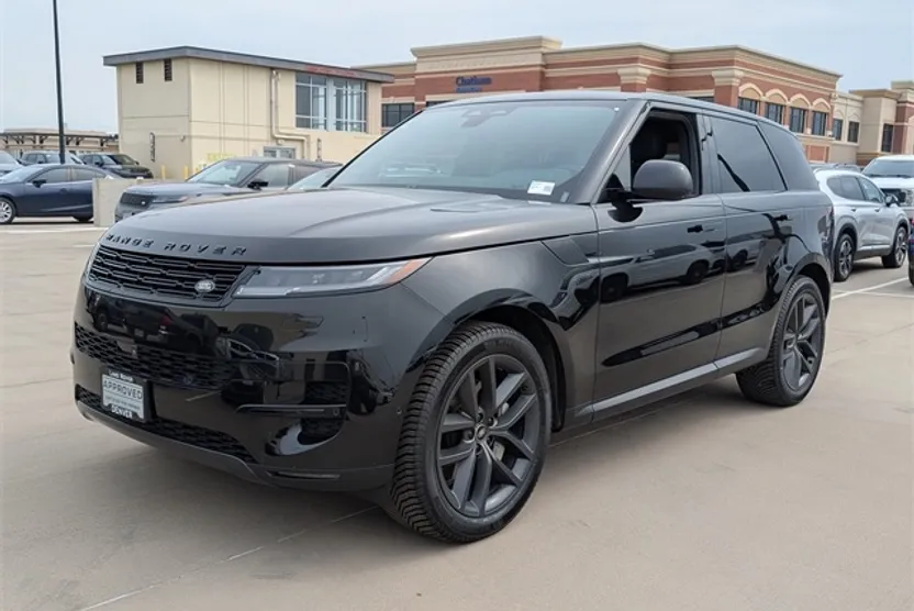 2024 Land Rover Range Rover Sport SE photo 1
