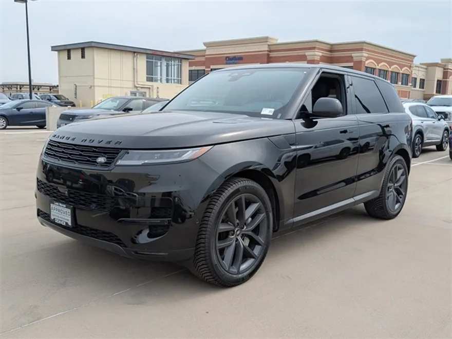2024 Land Rover Range Rover Sport SE photo 1
