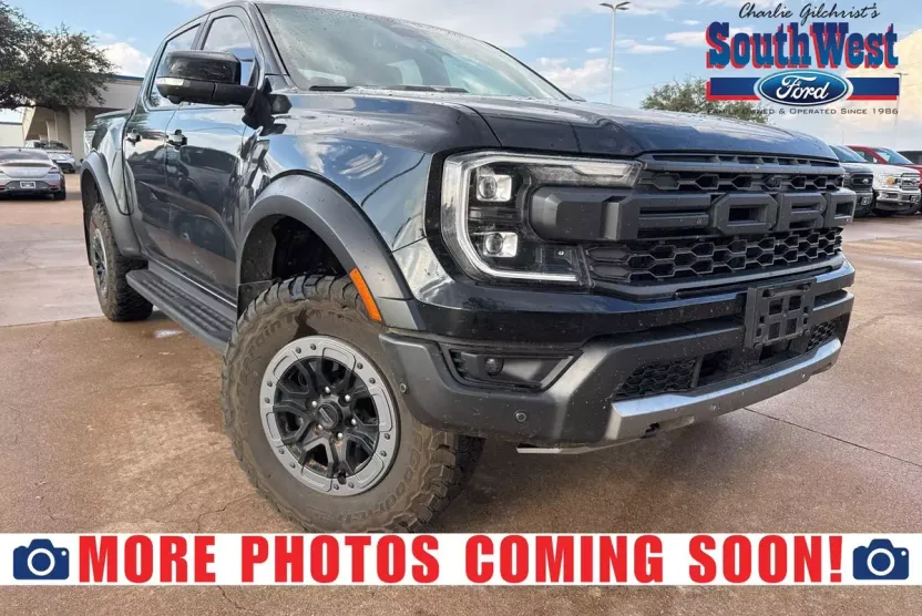 2024 Ford Ranger Raptor photo 1