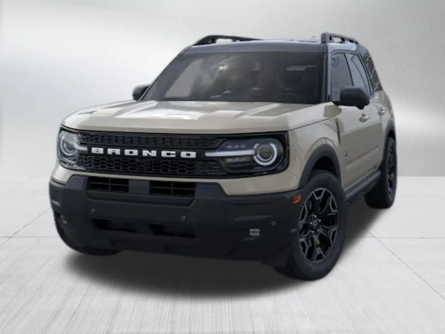 2025 Ford Bronco Sport Outer Banks photo 1