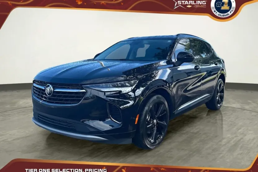 2023 Buick Envision Preferred photo 1