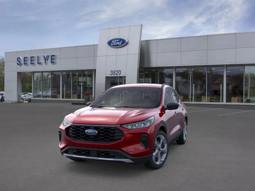 2025 Ford Escape ST-Line photo 1