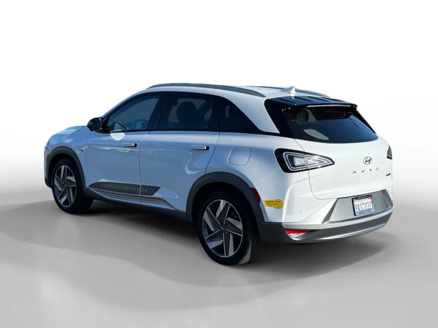 2022 Hyundai Nexo Limited photo 1