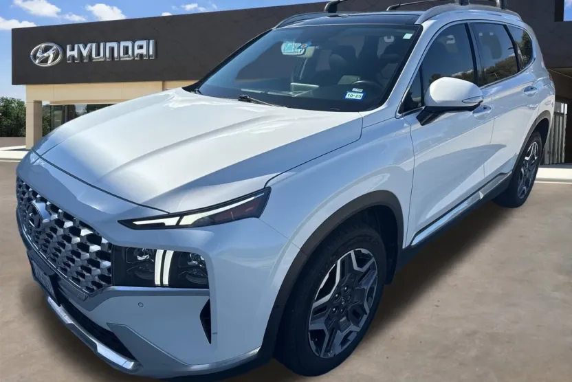 2022 Hyundai Santa Fe Limited photo 1