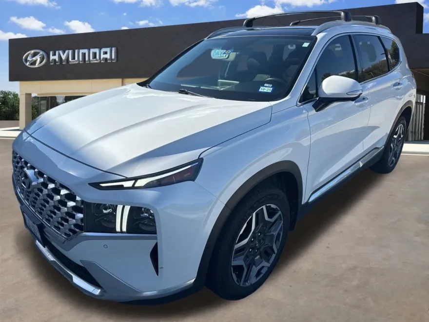 2022 Hyundai Santa Fe Limited photo 1