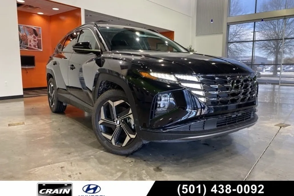 2024 Hyundai Tucson Hybrid Limited photo 1
