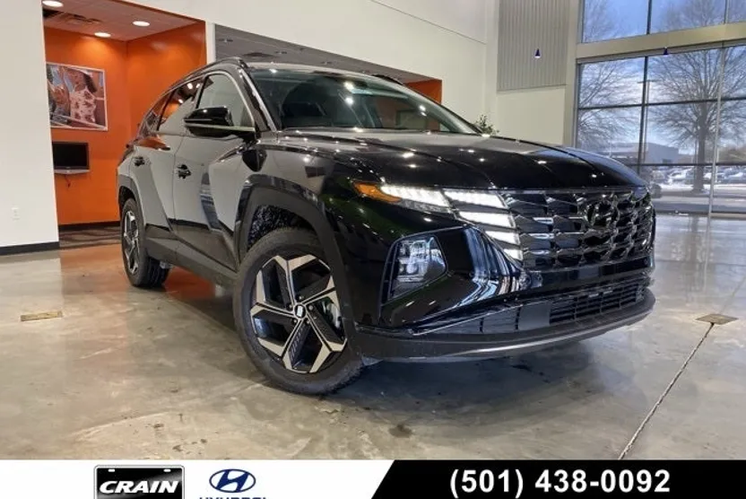 2024 Hyundai Tucson Hybrid Limited photo 1
