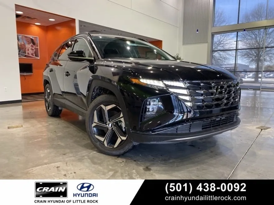 2024 Hyundai Tucson Hybrid Limited photo 1