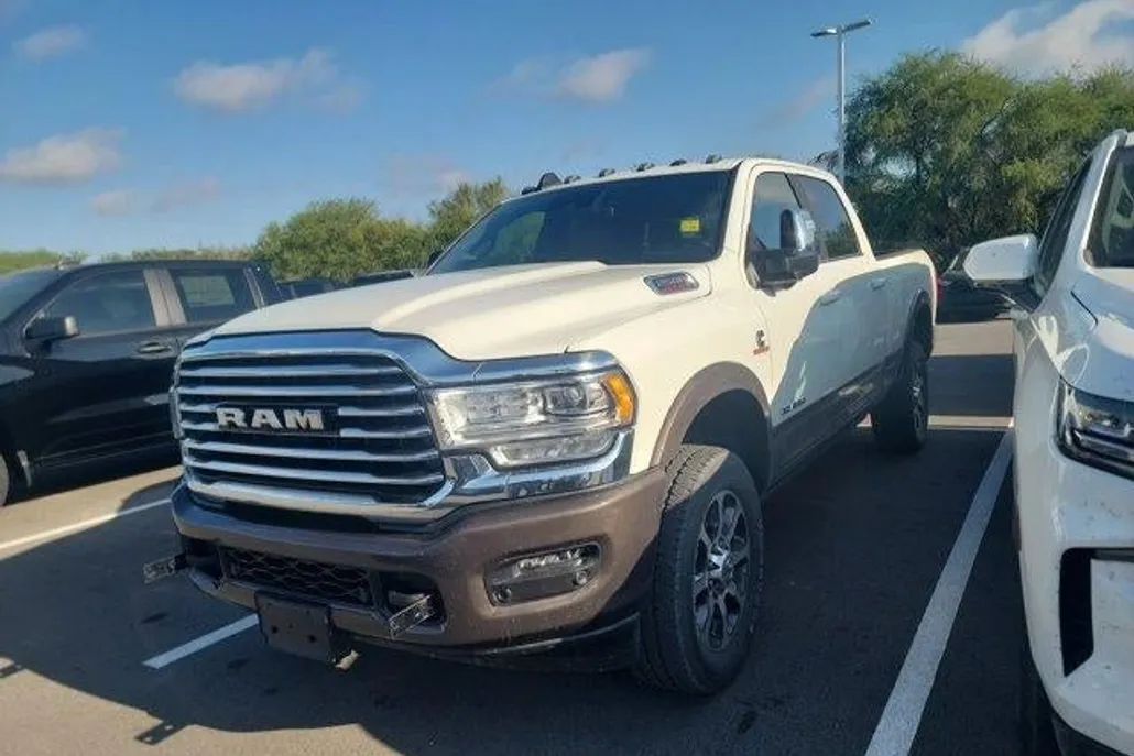 2024 Ram 2500 Longhorn photo 1