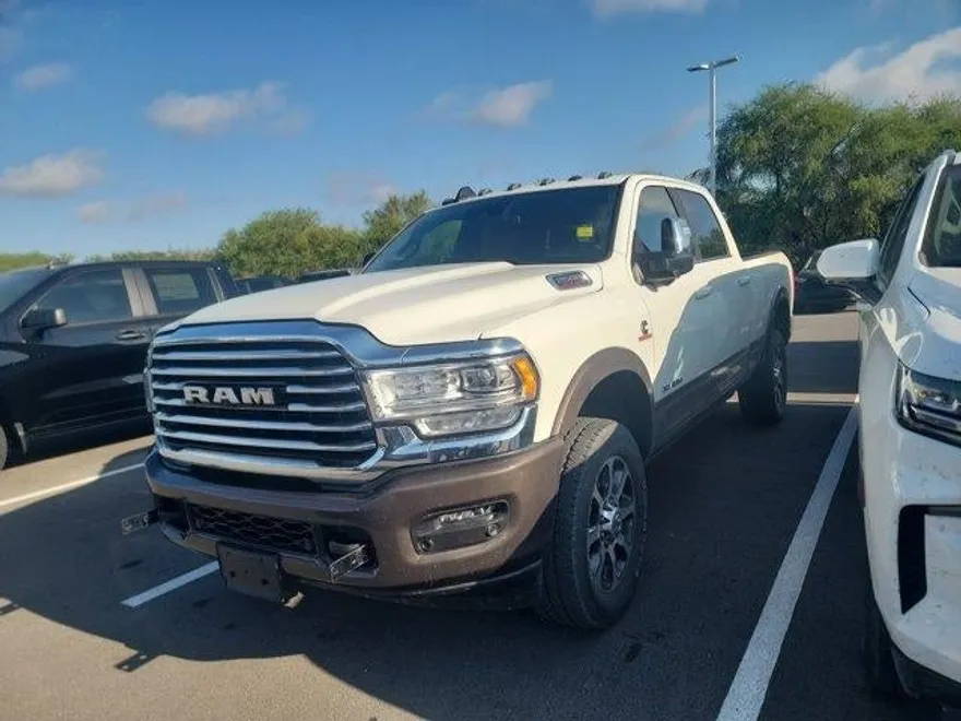 2024 Ram 2500 Longhorn photo 1
