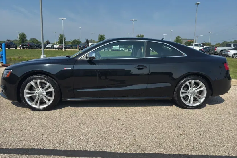 2016 Audi S5 Premium Plus photo 1