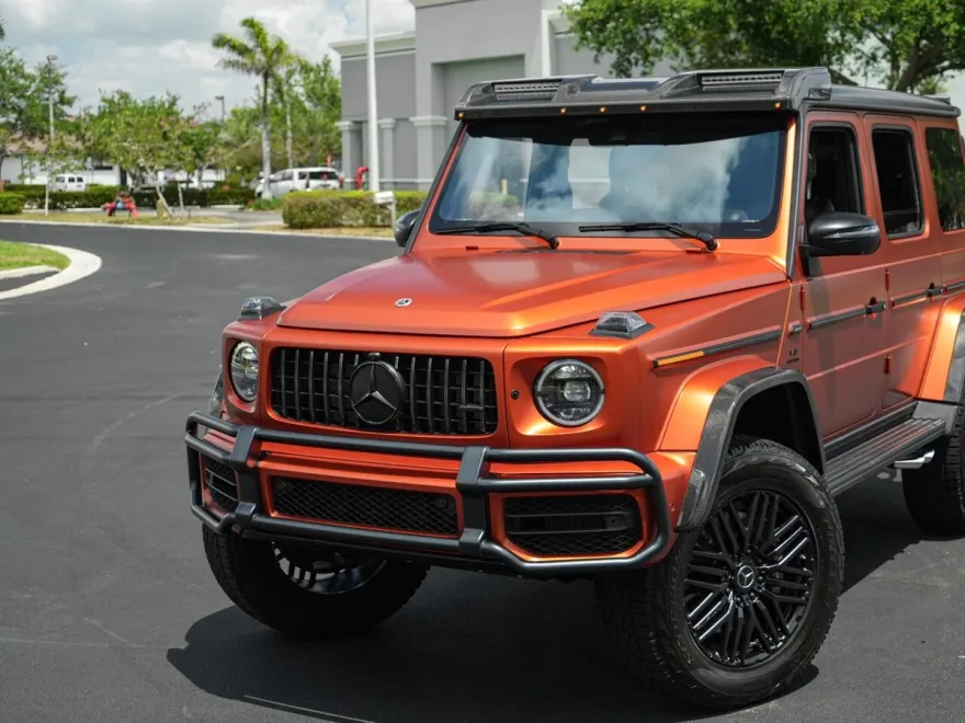 2023 Mercedes Benz G AMG 63 photo 10