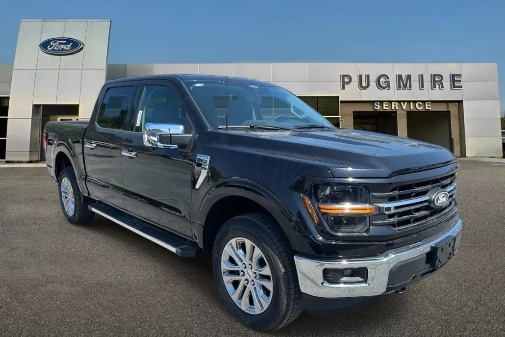 2025 Ford F-150 XLT photo 1