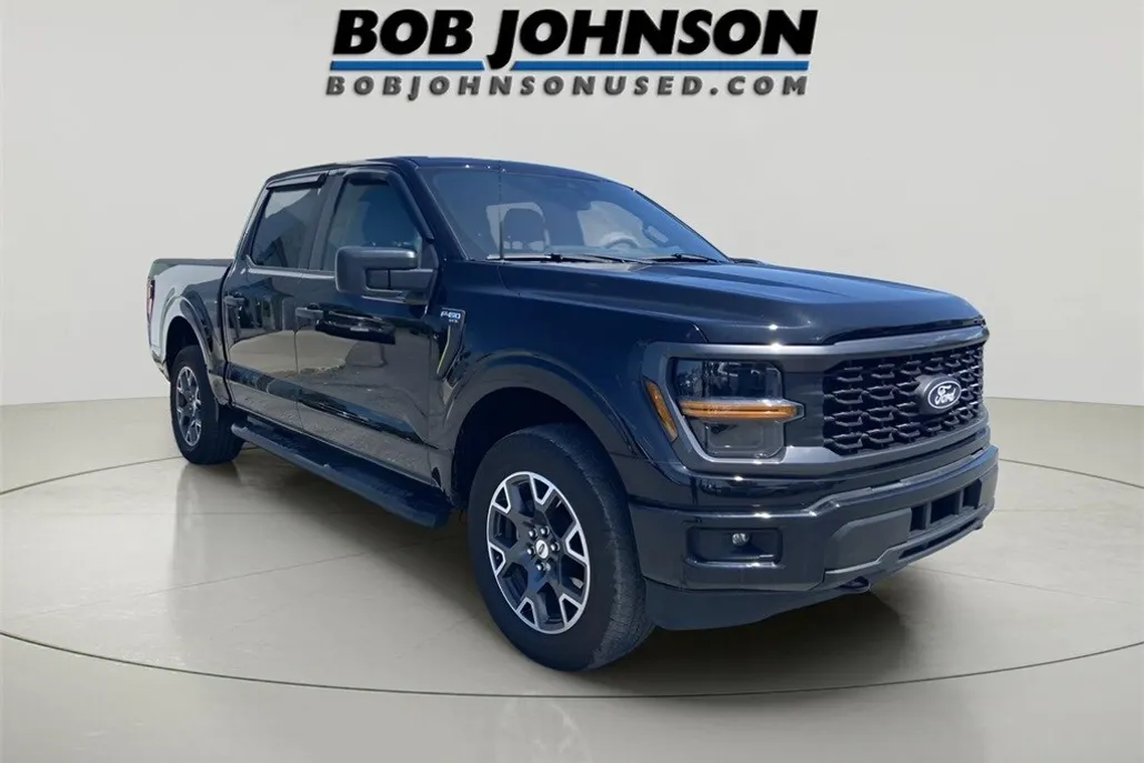 2024 Ford F-150 STX photo 1