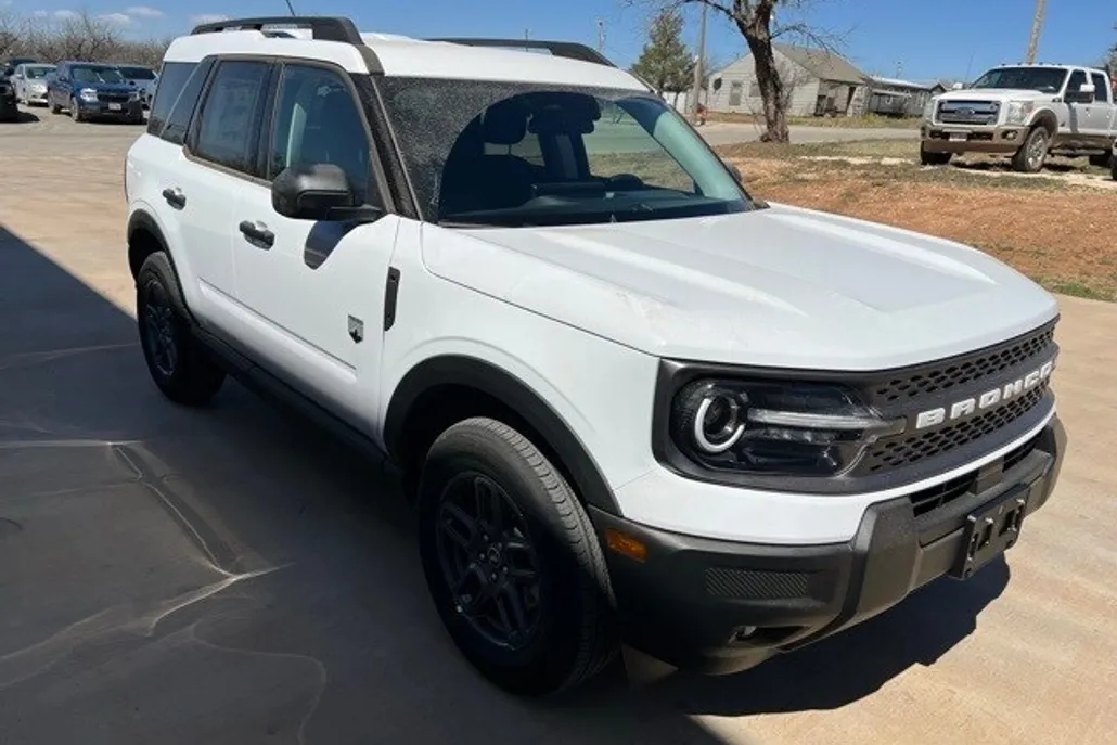 2025 Ford Bronco Sport Big Bend photo 1