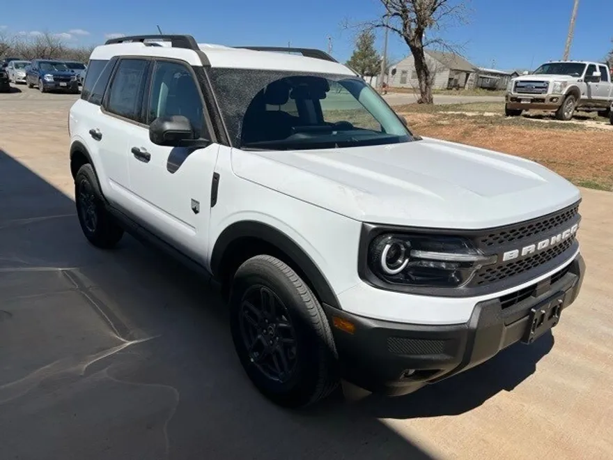2025 Ford Bronco Sport Big Bend photo 1