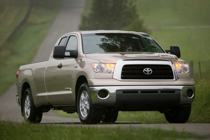 2007 Toyota Tundra SR5 photo 1