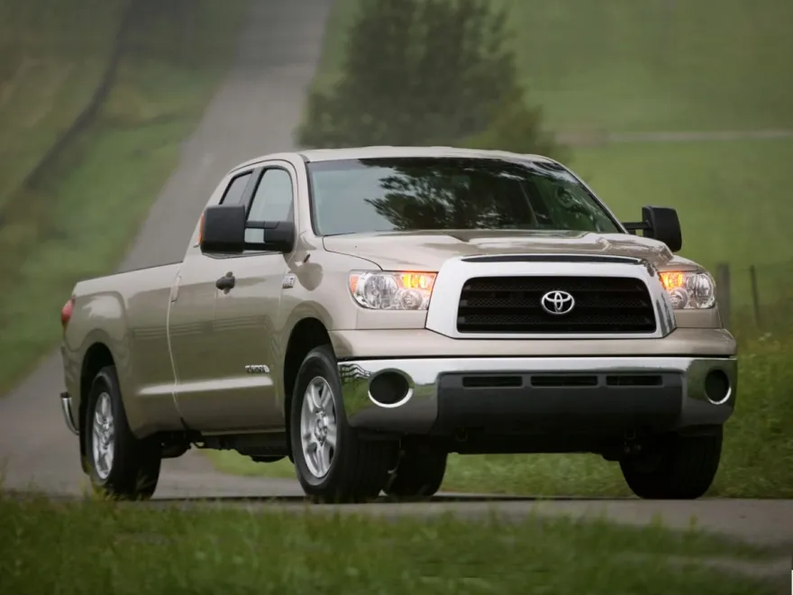 2007 Toyota Tundra SR5 photo 1