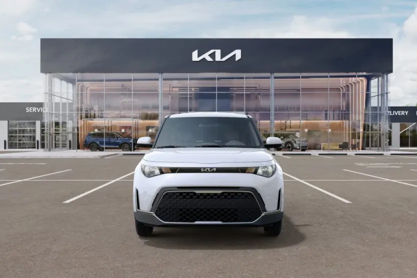 2025 Kia Soul S photo 1