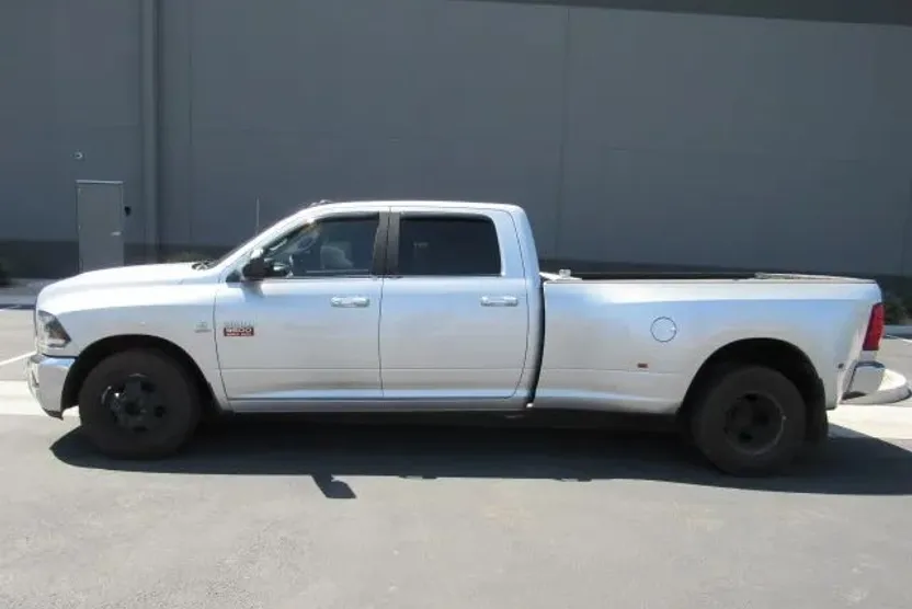 2011 Ram 3500 SLT photo 1