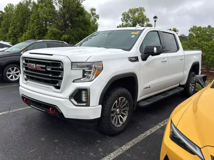 2020 Gmc Sierra 1500 AT4 photo 1