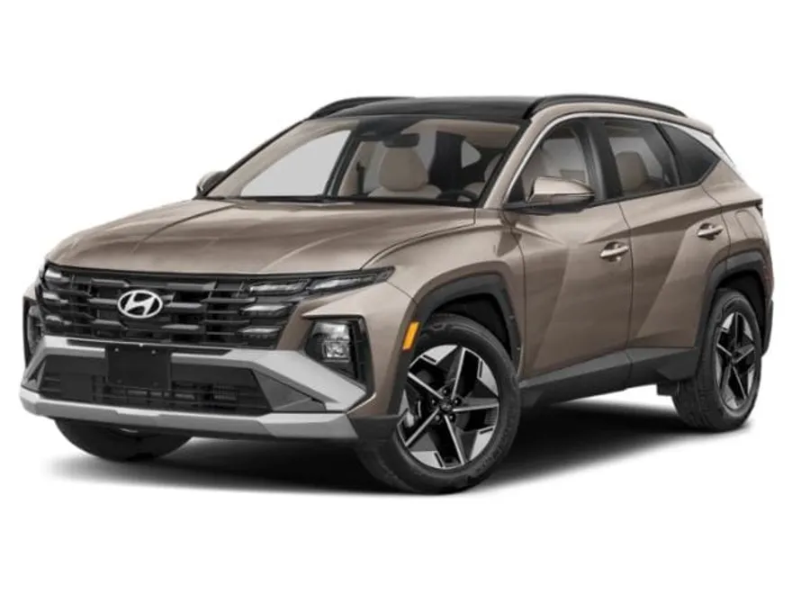 2026 Hyundai Tucson Hybrid SEL Convenience photo 1