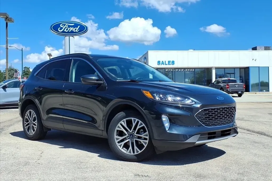 2022 Ford Escape SEL photo 1