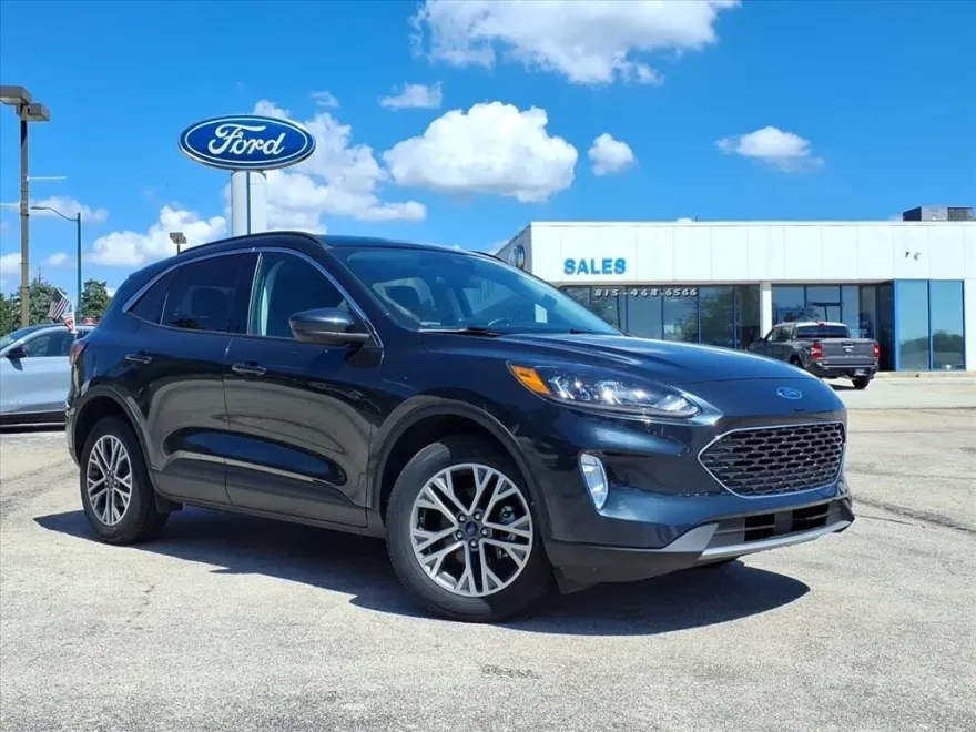 2022 Ford Escape SEL photo 1