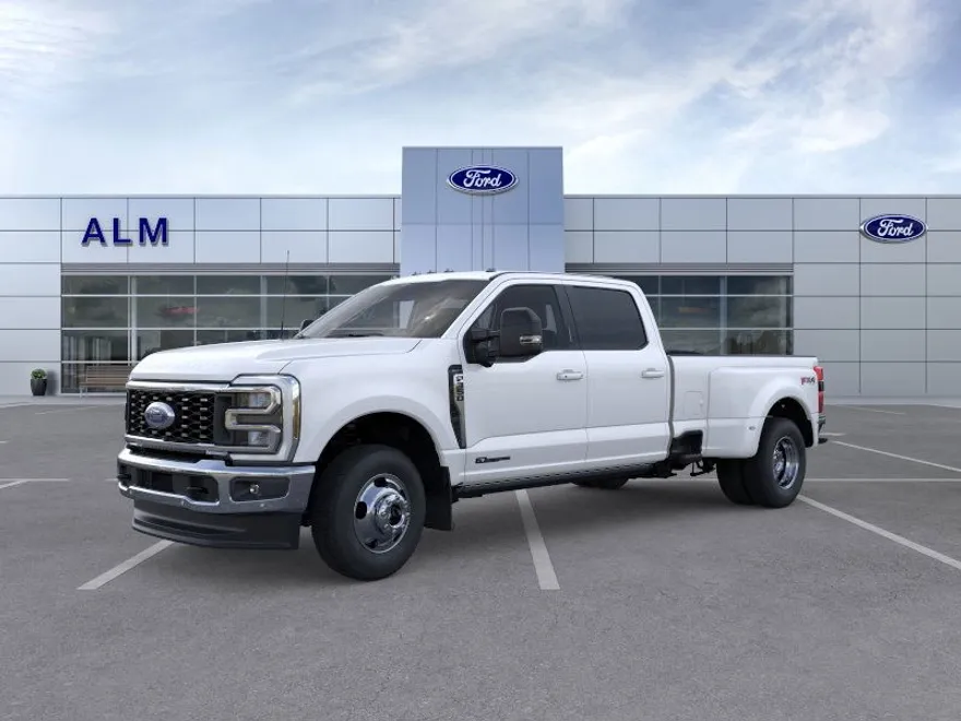 2025 Ford F-350 Lariat photo 12