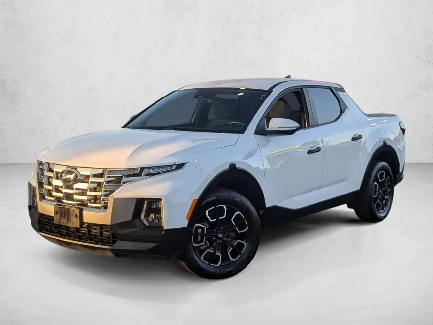 2024 Hyundai Santa Cruz SEL photo 1