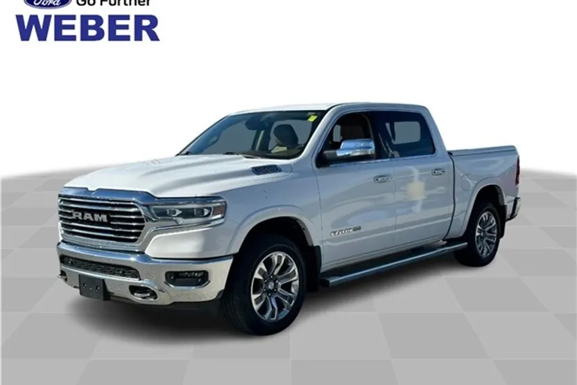 2019 Ram 1500 Longhorn photo 1