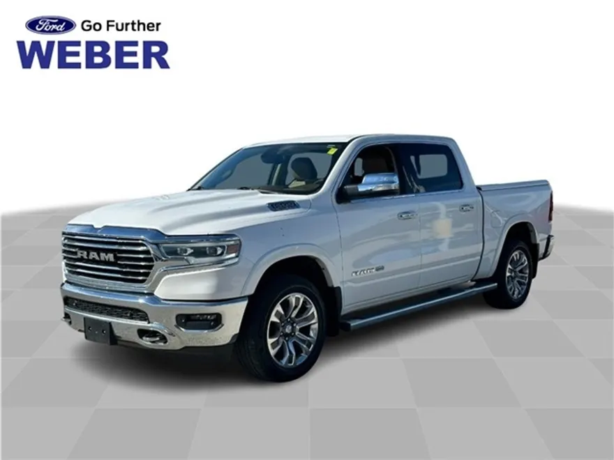 2019 Ram 1500 Longhorn photo 1