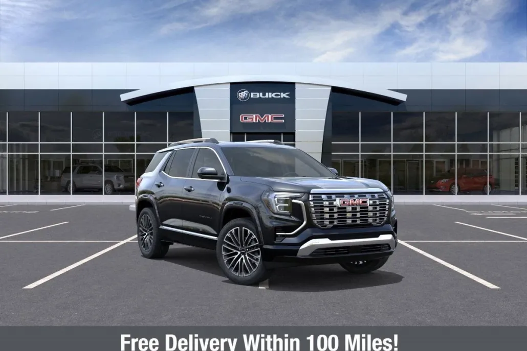 2026 Gmc Terrain Denali photo 1
