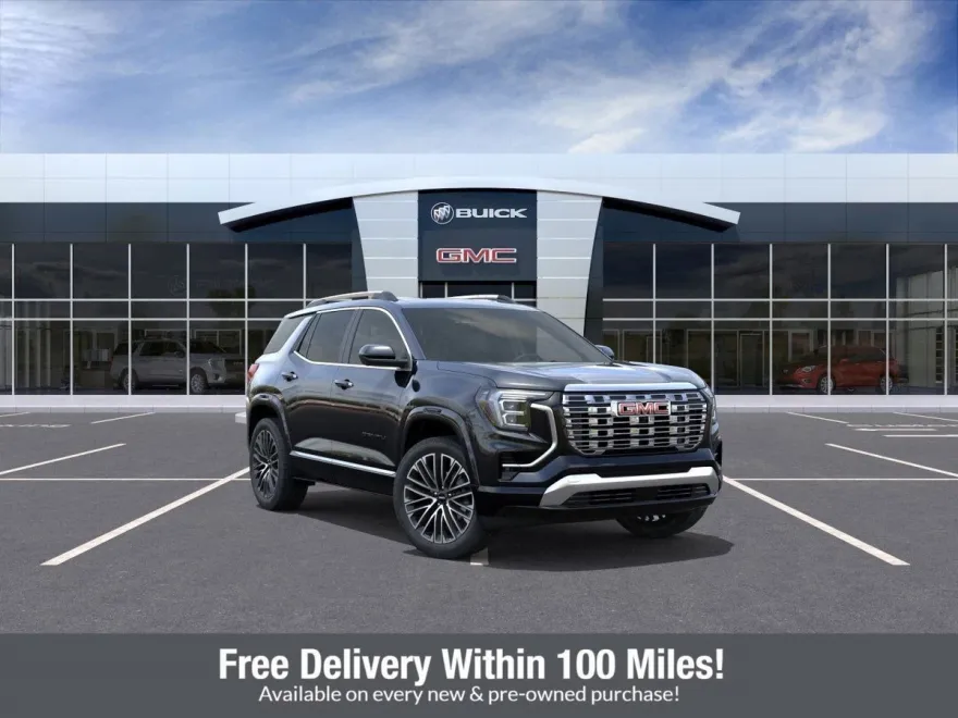 2026 Gmc Terrain Denali photo 1