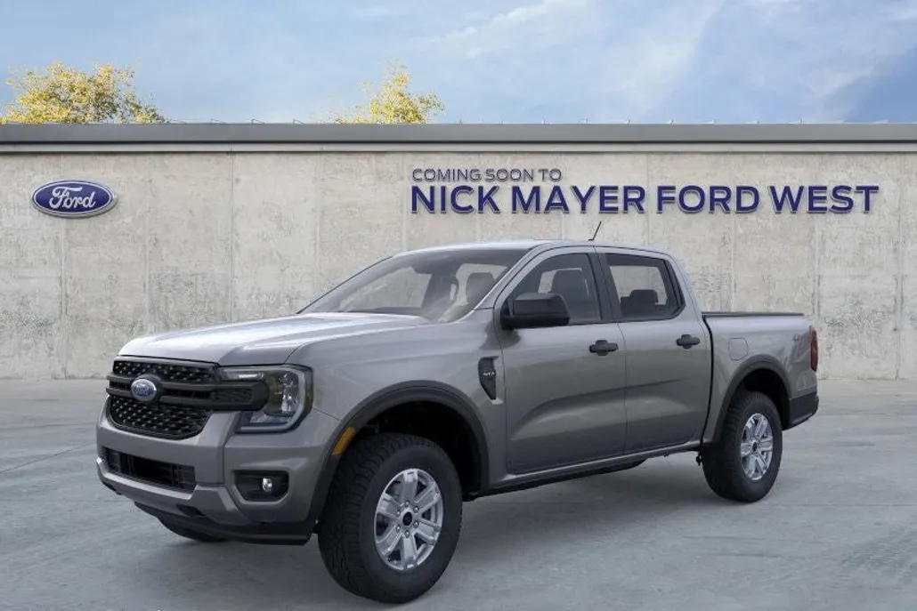 2025 Ford Ranger XL photo 1
