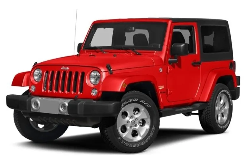 2015 Jeep Wrangler Sport photo 1
