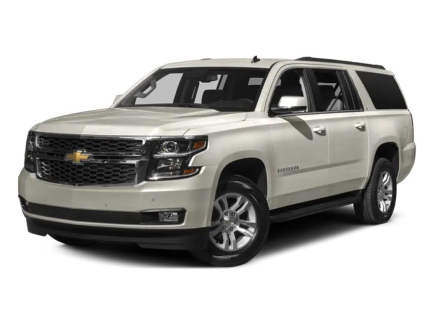 2016 Chevrolet Suburban LT photo 1