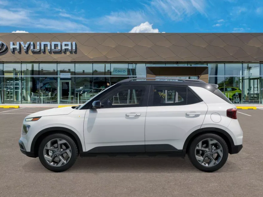 2025 Hyundai Venue Limited photo 1