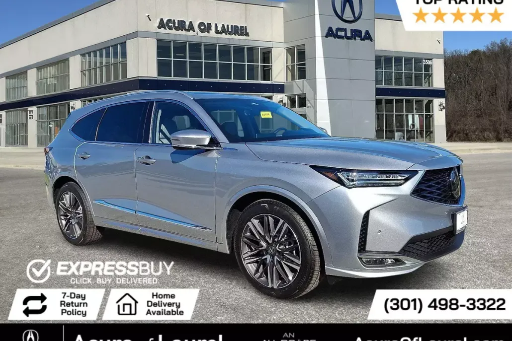 2026 Acura MDX SH-AWD Advance photo 1