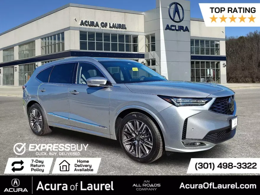 2026 Acura MDX SH-AWD Advance photo 1