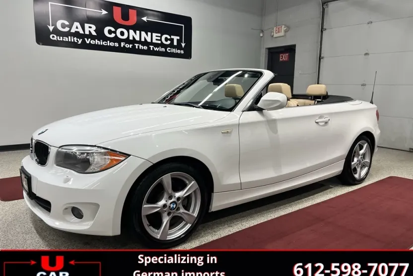 2013 Bmw 128i SULEV photo 1