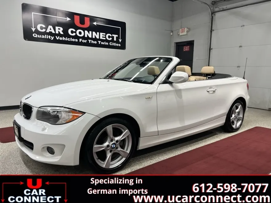 2013 Bmw 128i SULEV photo 1