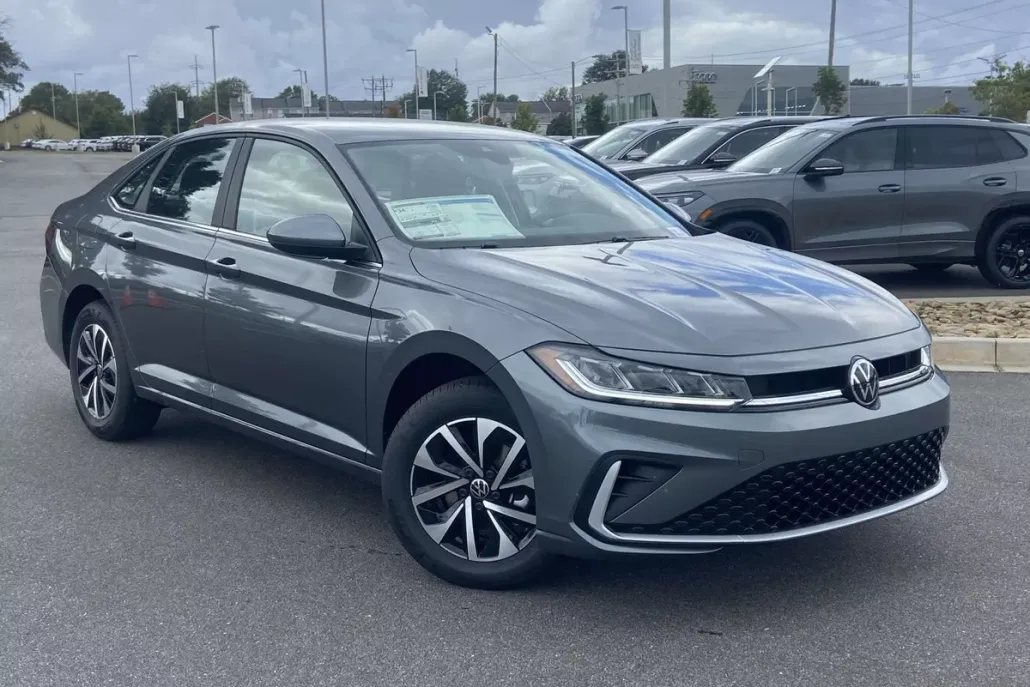 2026 Volkswagen Jetta S photo 1