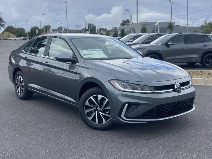 2026 Volkswagen Jetta S photo 1