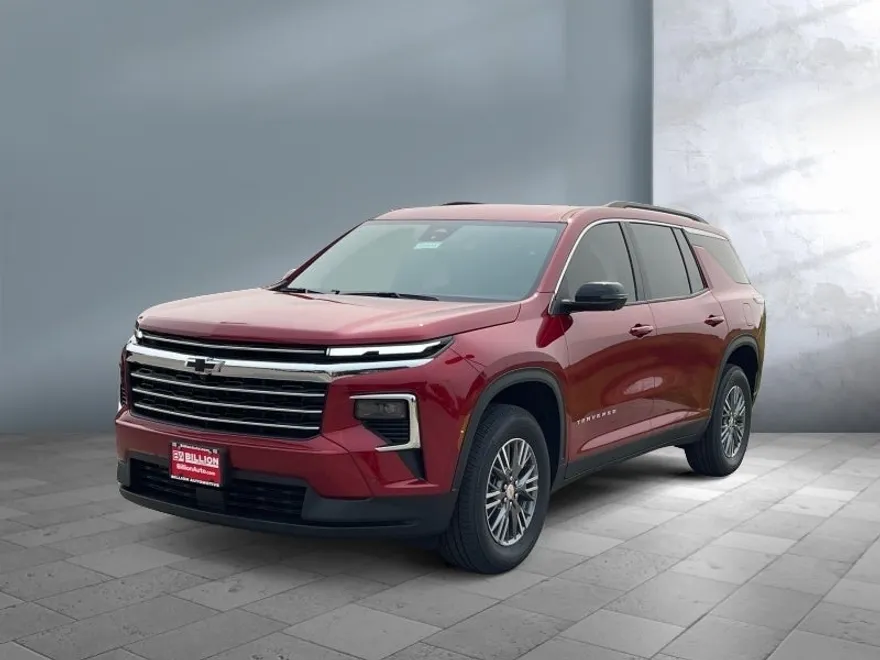 2025 Chevrolet Traverse photo 1