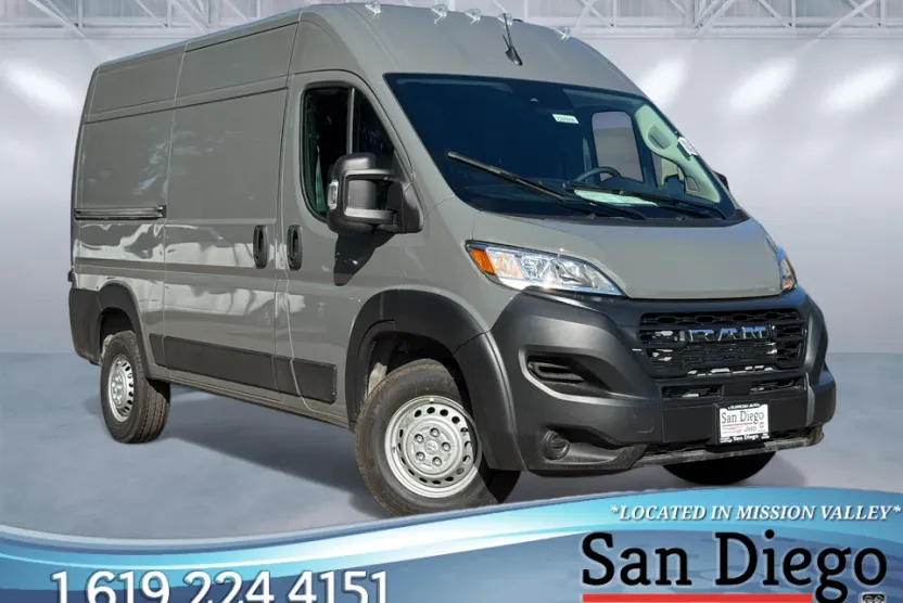 2026 Ram ProMaster 1500 photo 1