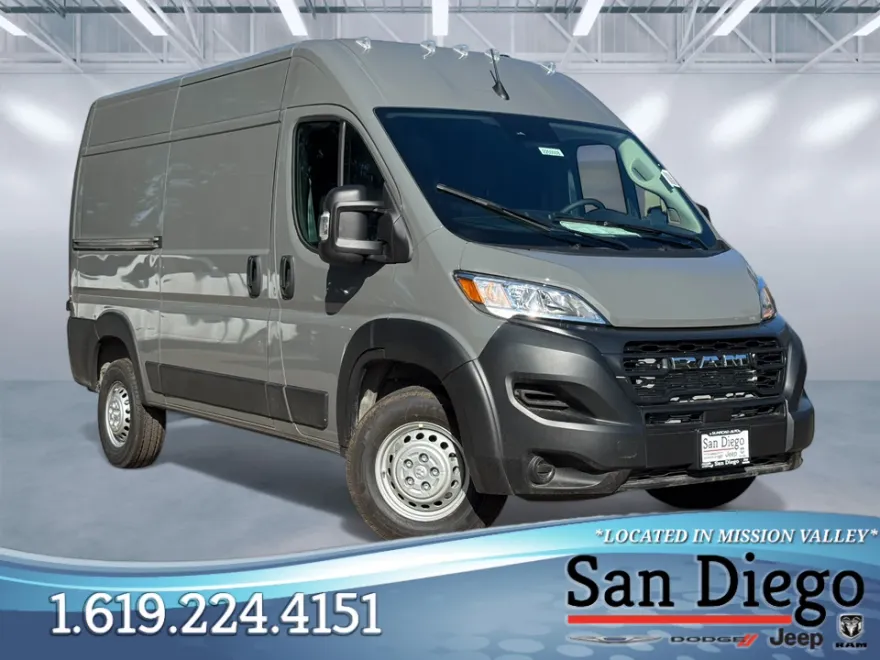 2026 Ram ProMaster 1500 photo 1