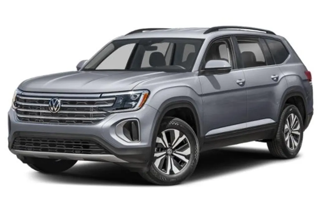 2025 Volkswagen Atlas SE Technology photo 1