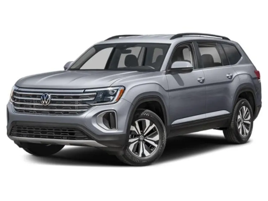 2025 Volkswagen Atlas SE Technology photo 1