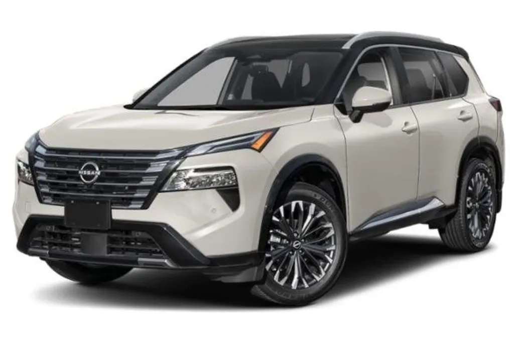 2026 Nissan Rogue Platinum photo 1